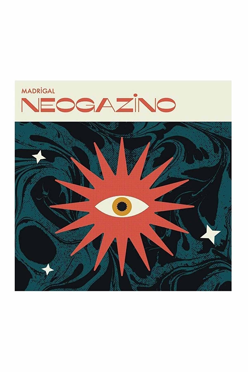 Madrigal - Neogazino - Plak