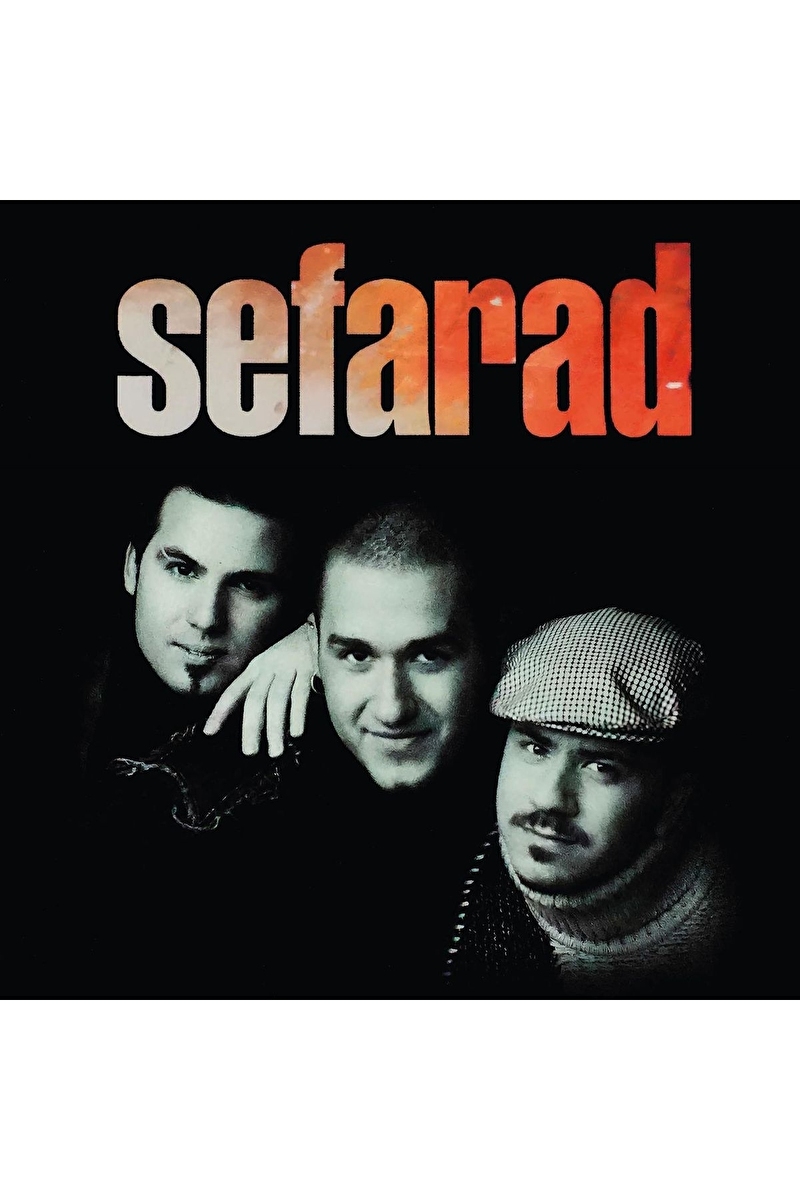 Sefarad - Plak