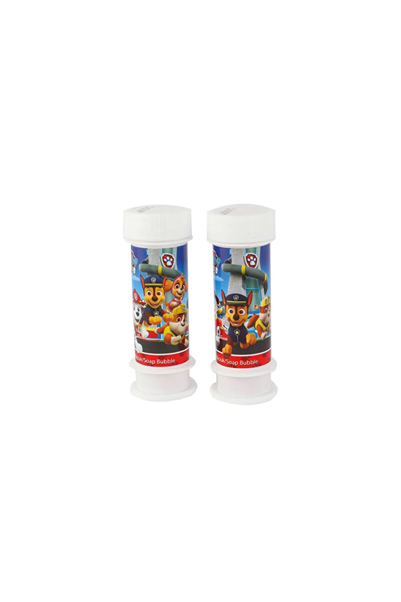 Oyuncak Paw Patrol Poşet İçi Köpük Balon 2Lİ