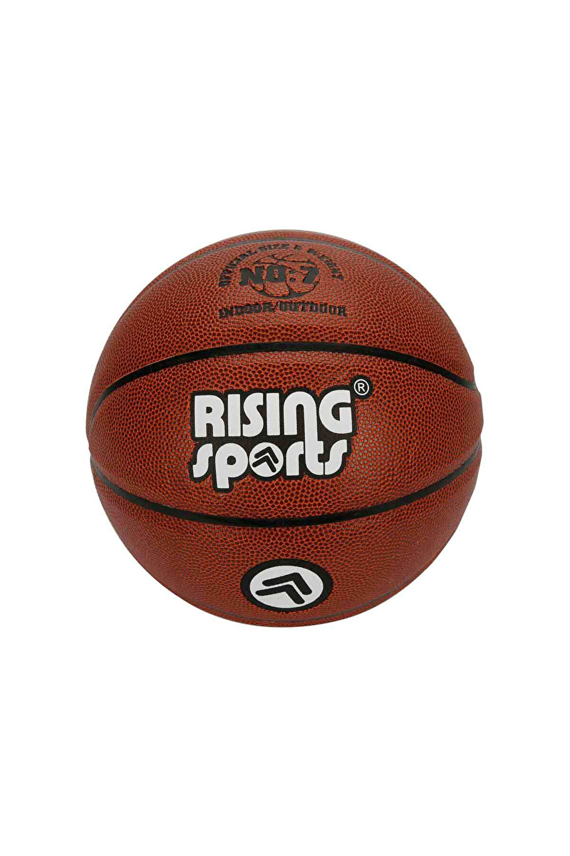 Deri Basketbol Topu No: 7