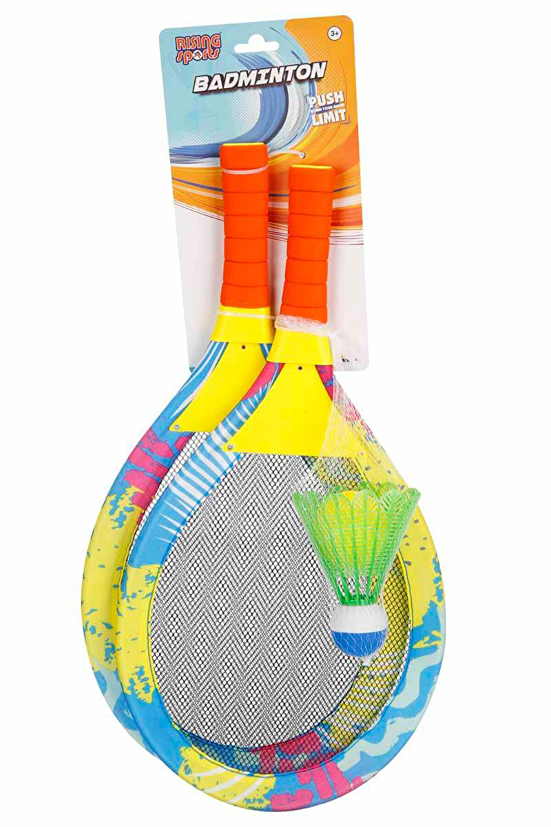 Oyuncak Badminton Seti 53,5 cm