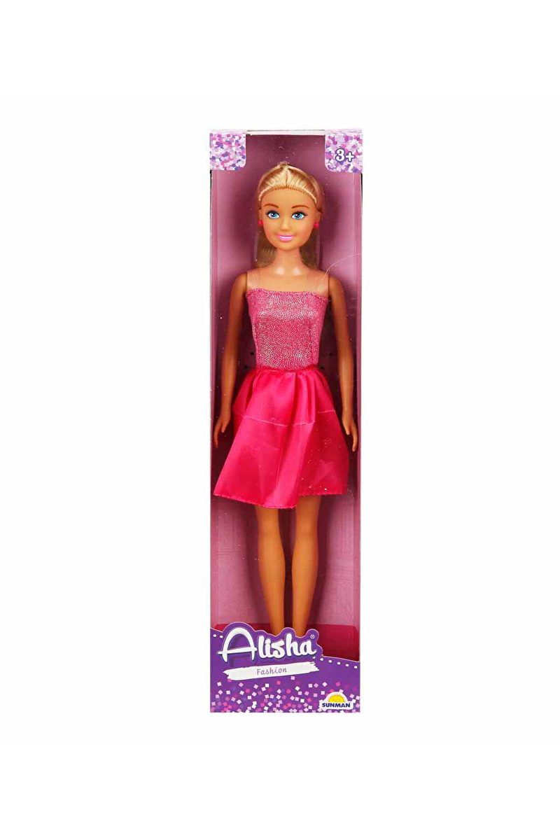 Alisha Muhteşem Parti Elbisesi 29 cm