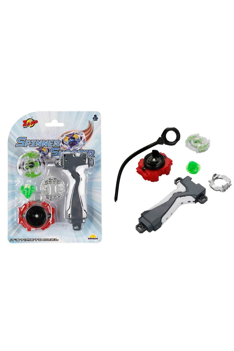 Zapp Toys Tabancalı Topaç