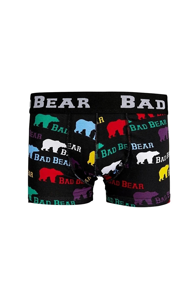 Bad Bear Erkek Boxer Bear