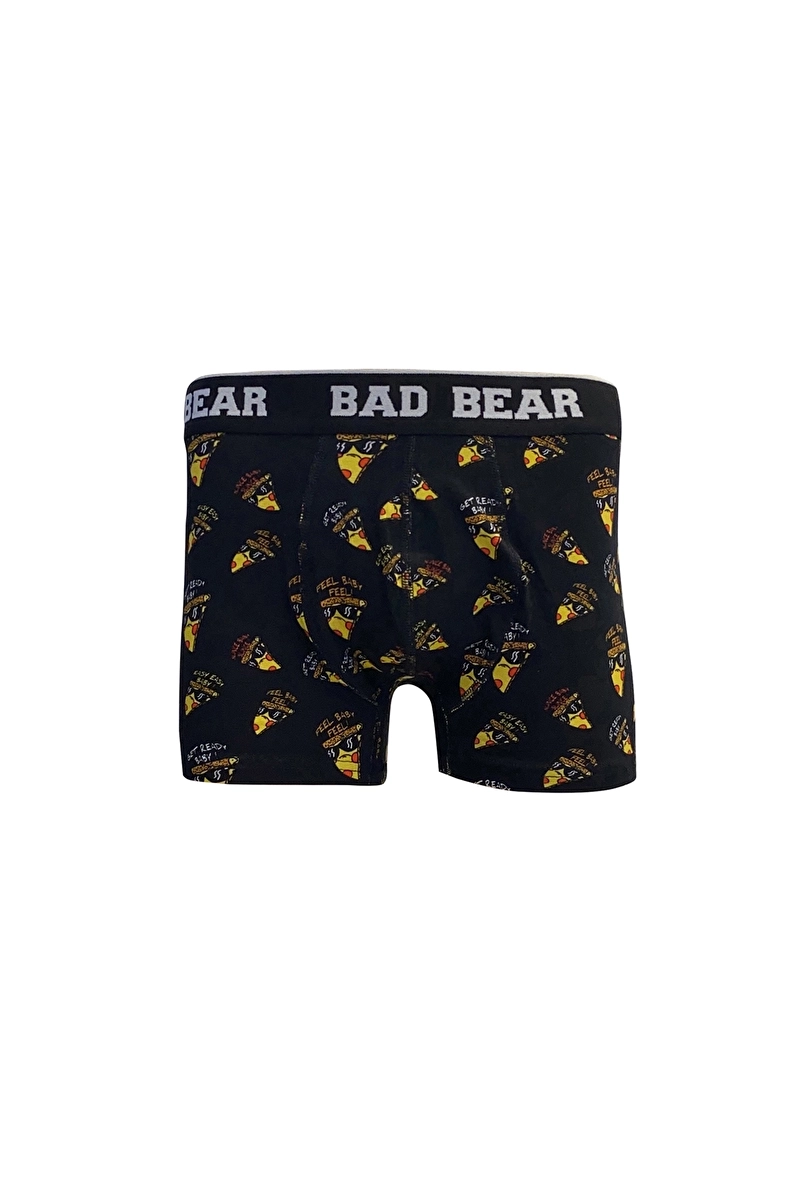 Bad Bear Erkek Boxer Pızza