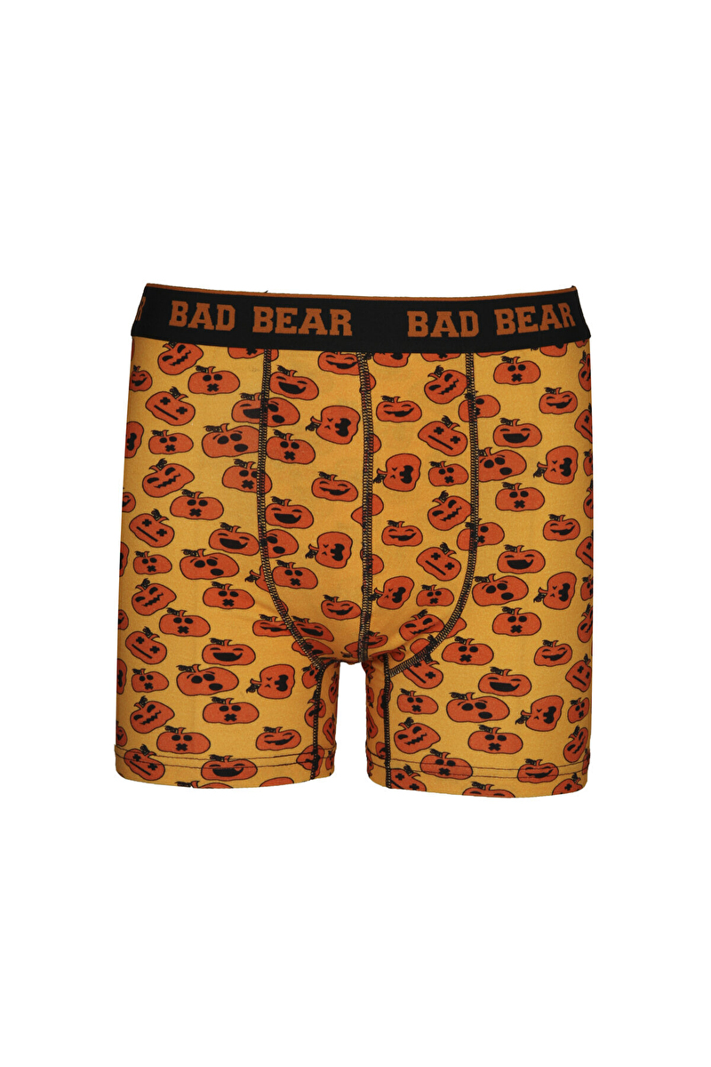 Bad Bear Erkek Boxer PUMPKIN.HRDL