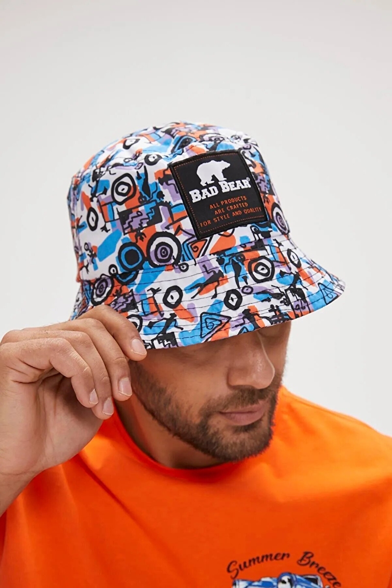 Bad Bear Erkek Şapka BIFACE CAP