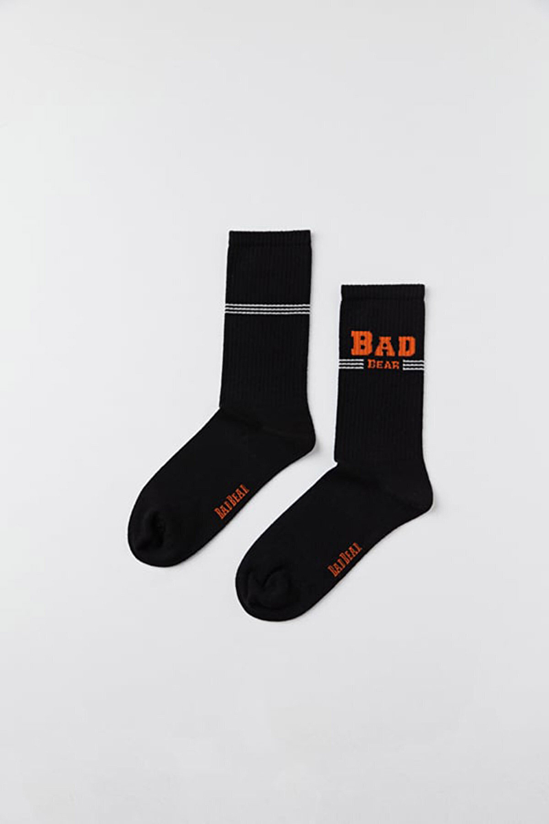 Bad Bear Unisex Çorap 24.01.02.018