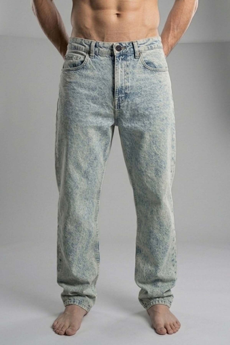 Bad Bear Erkek Kot Pantolon 26.01.70.002
