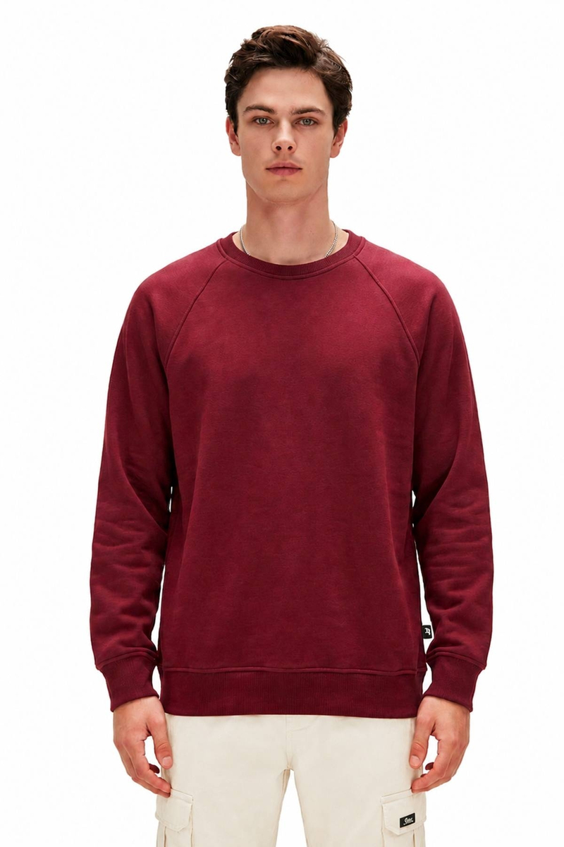 Bad Bear Erkek Sweatshirt 26.02.12.006