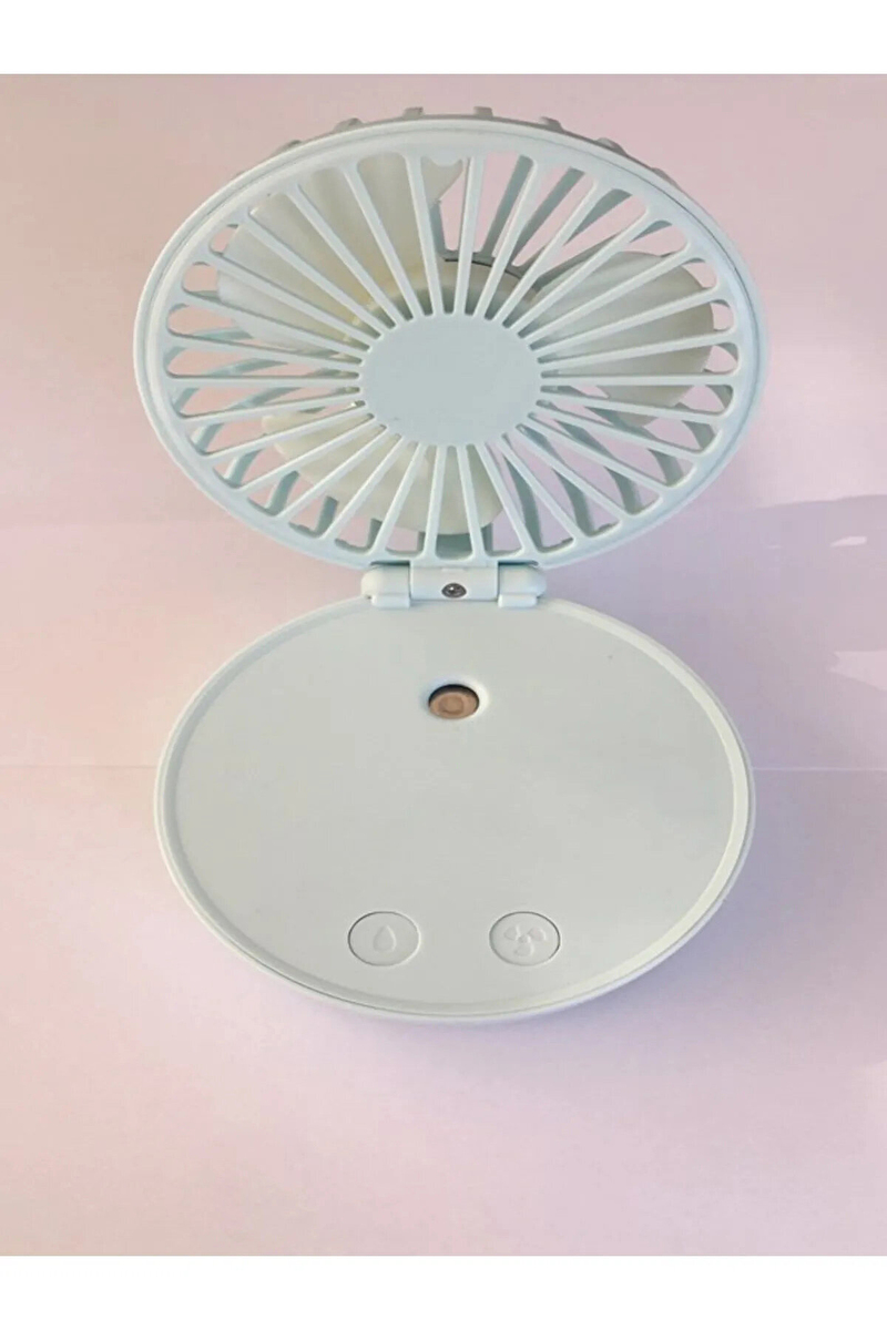 Bood Nemlendirici Mini Fan D-10