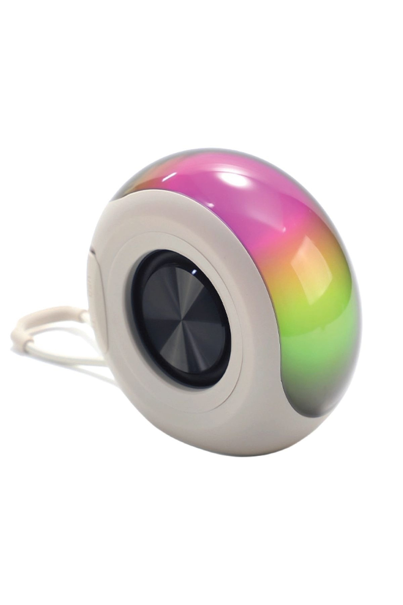 General Home YD-202 Yuvarlak Bluetooth Hoparlör