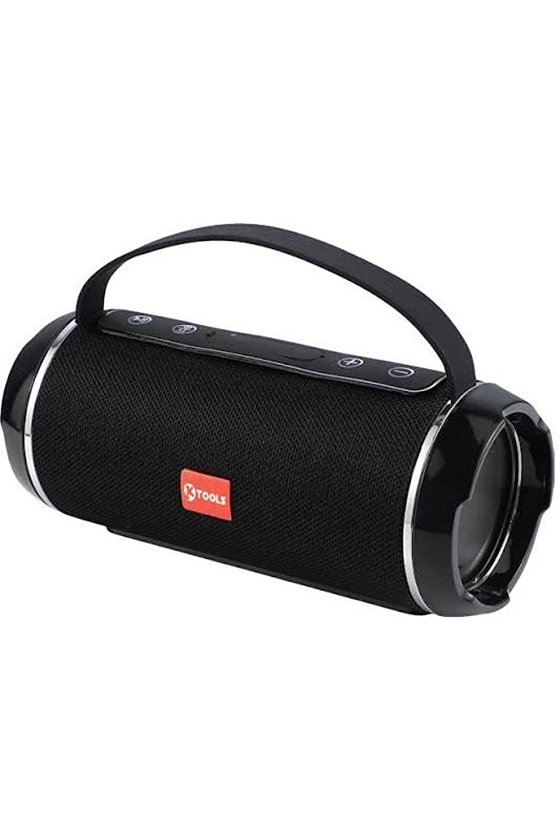 KTools Sonicroll Bluetooth Hoparlör Siyah