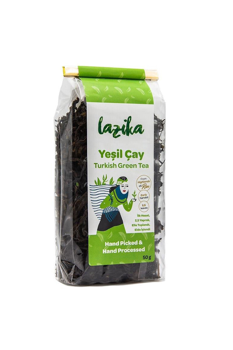 Lazika Yeşil Çay 50 G