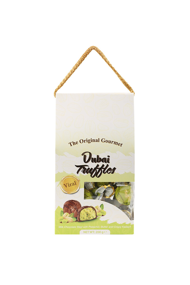 Original Gourmet Dubai Truffle 200G