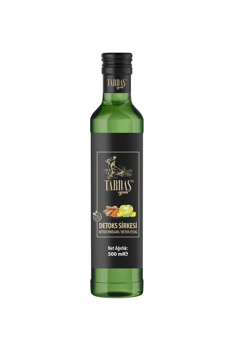 Tardaş Detoks Sirkesi 500 ml