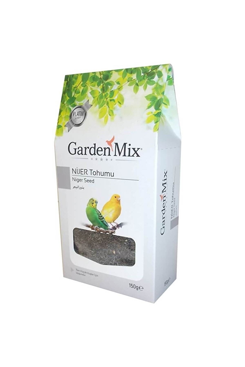 Garden Mix Platin Nijer Tohumu 150gr