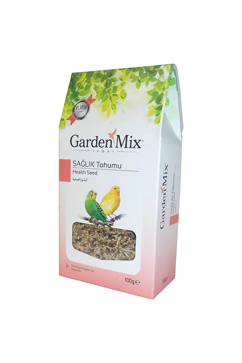 Garden Mix Platin Sağlık Tohumu 100gr