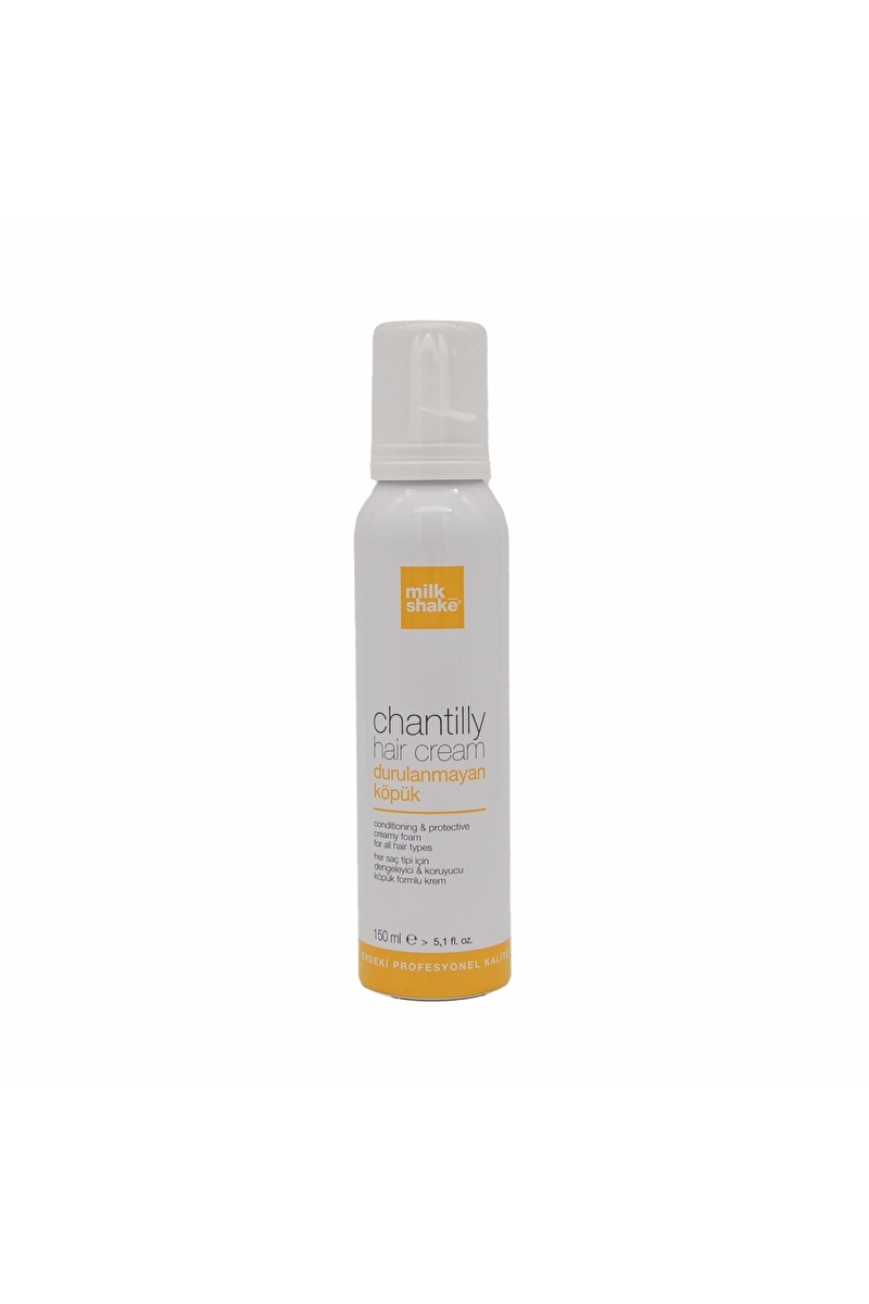 Milk Shake Chantilly Saç Köpüğü 150 ml