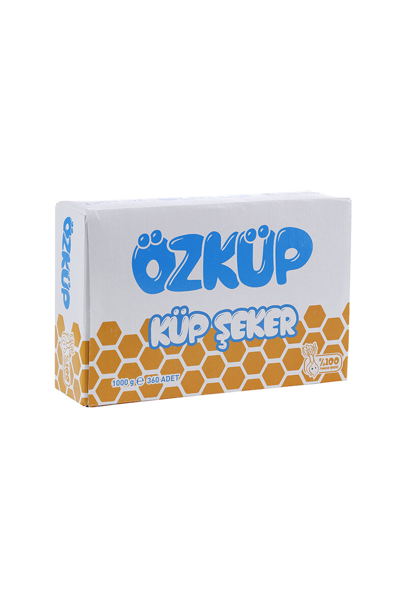 Özküp Küp Şeker 1 kg