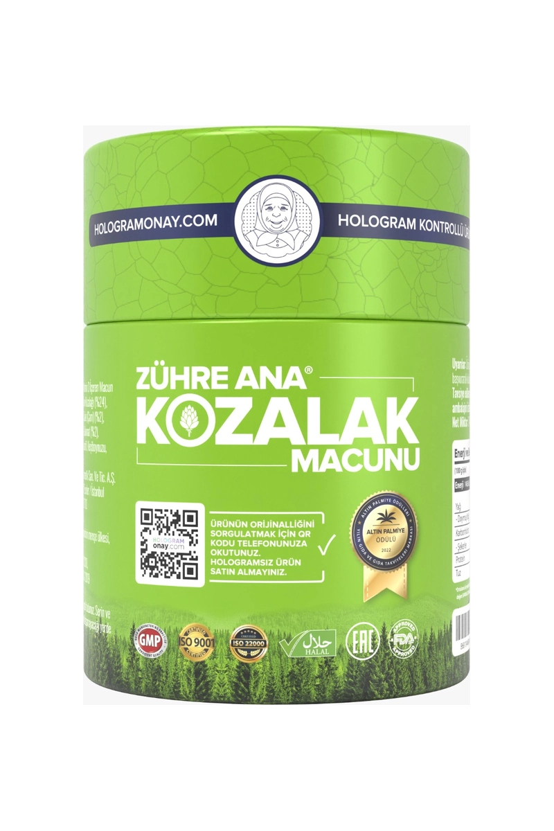 Zühre Ana Kozalak Macunu 240 g