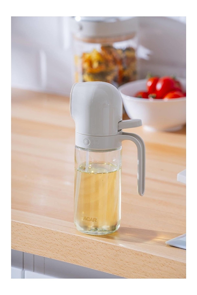 Acar Harlow Cam Sprey Yağdanlık - 250 ml