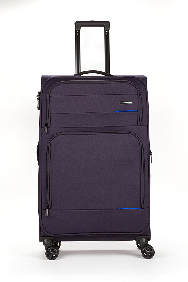 Fossil 75CM Büyük Boy Kumaş Valiz 013