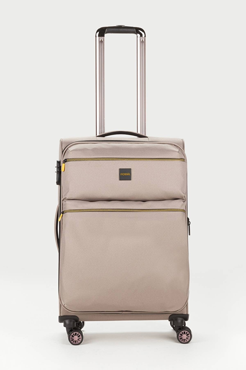 Fossil 66CM Orta Boy Kumaş Valiz 029
