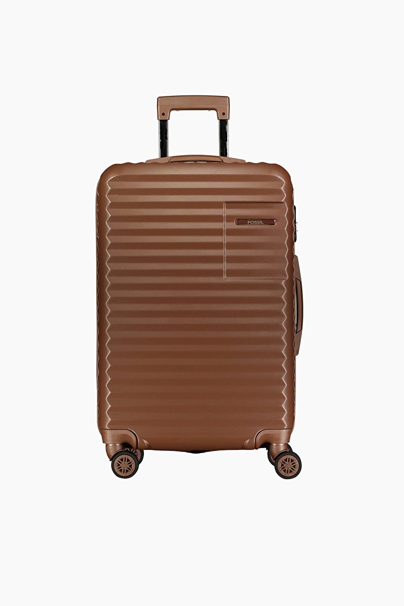 Fossil Sert Valiz 65CM Orta Boy 133-02