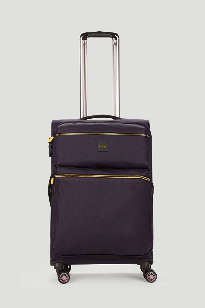 Fossil 66CM Orta Boy Kumaş Valiz 029