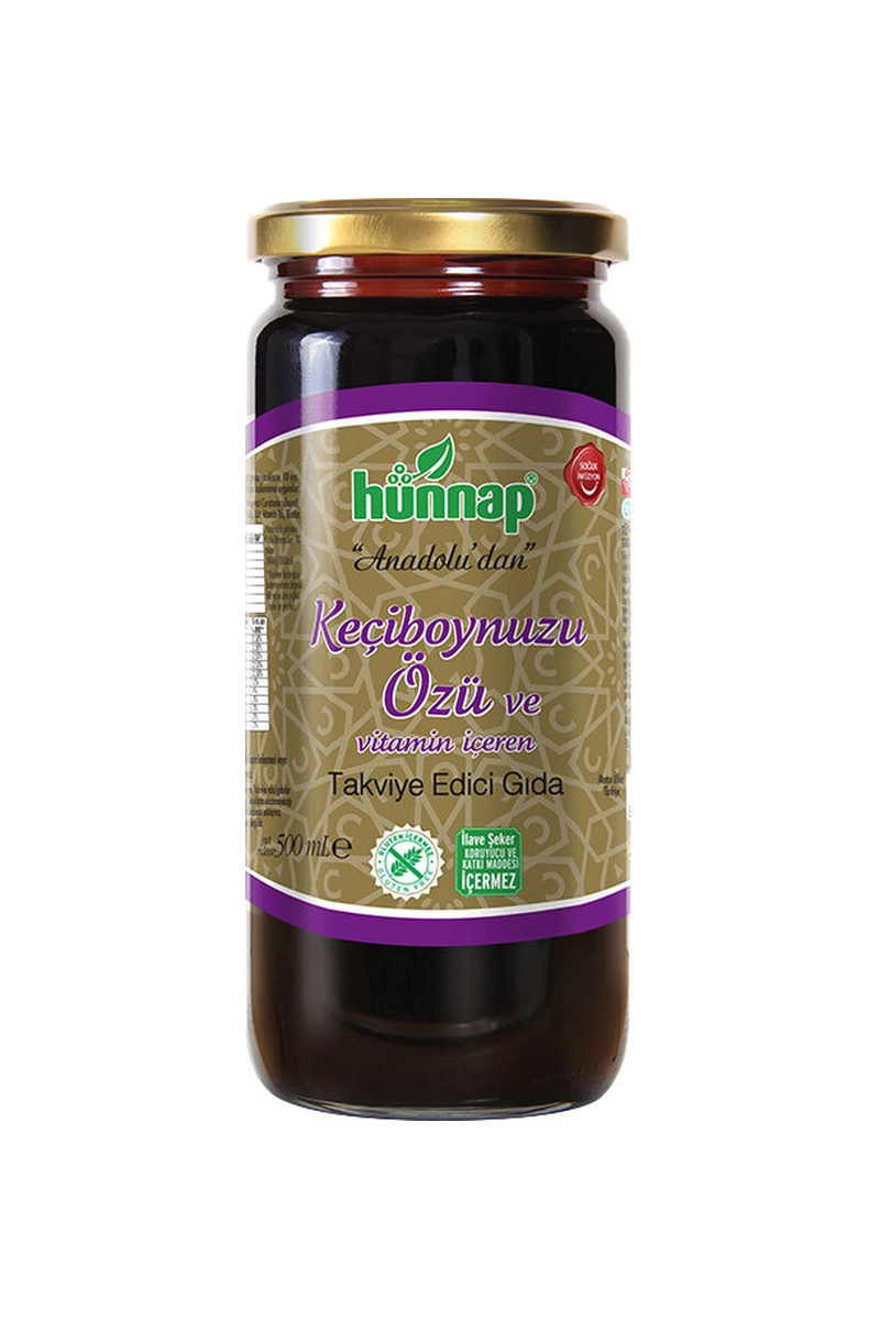 Hünnap Keçiboynuzu Özü 640g