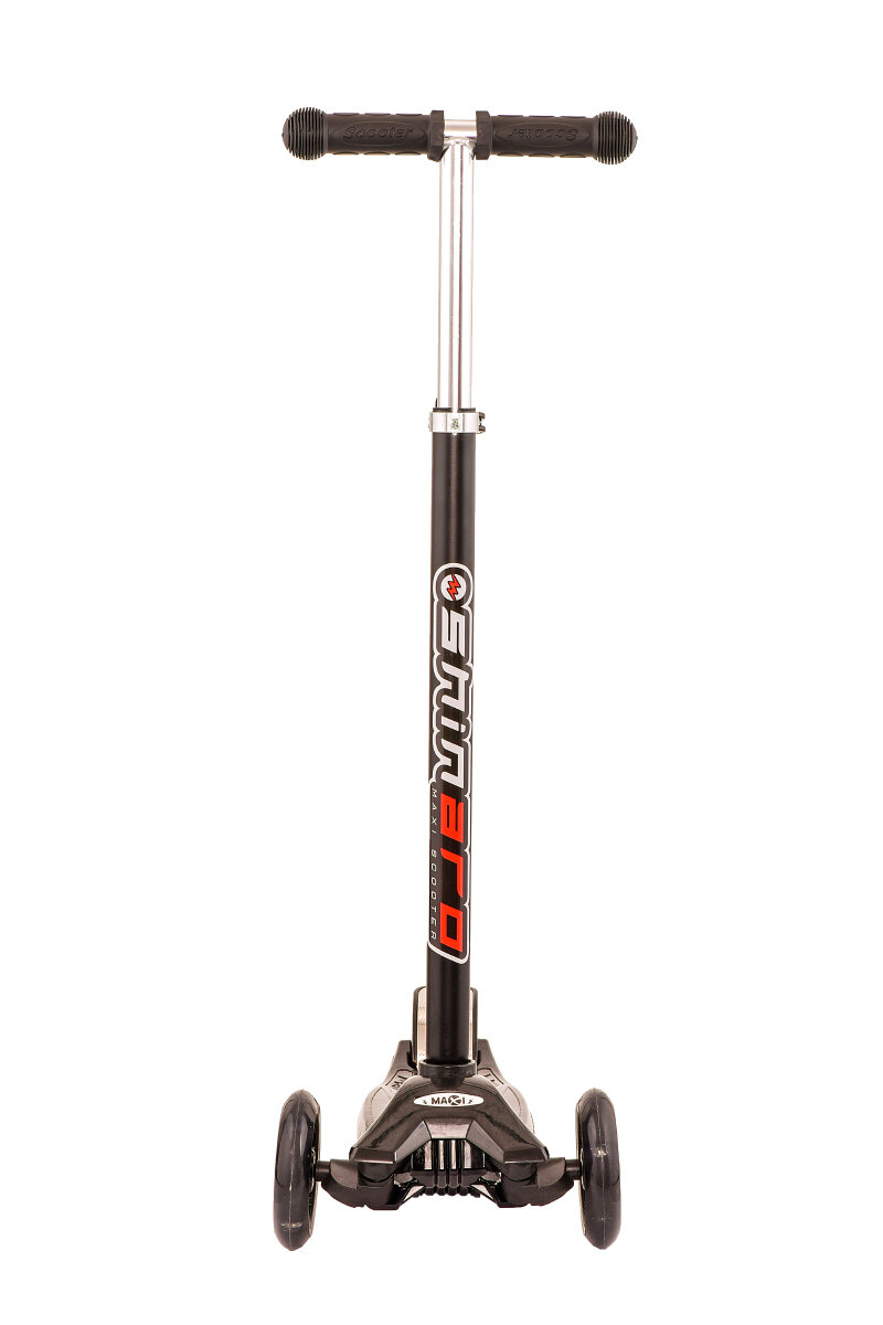 Maxi Siyah Scooter ST250