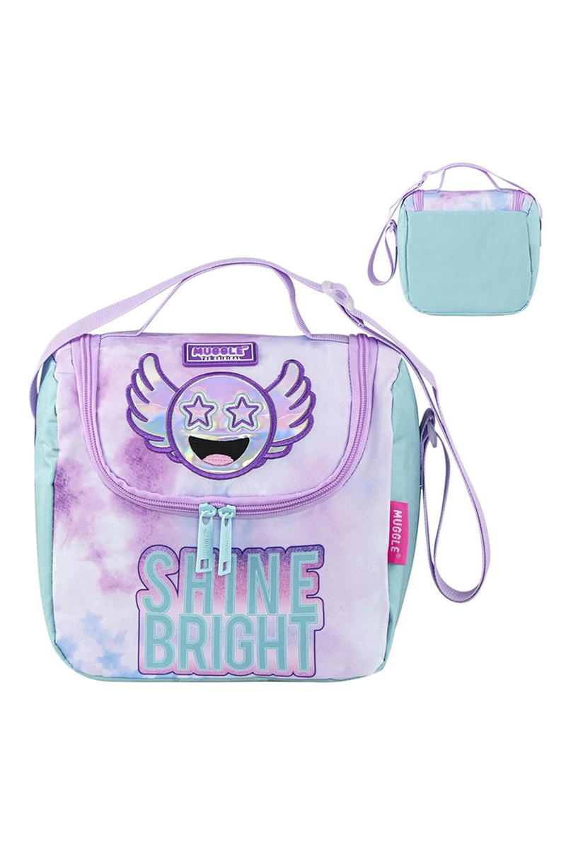 Muggle Mu-9108 Shine Bright Koleksiyonu Beslenme Çantası