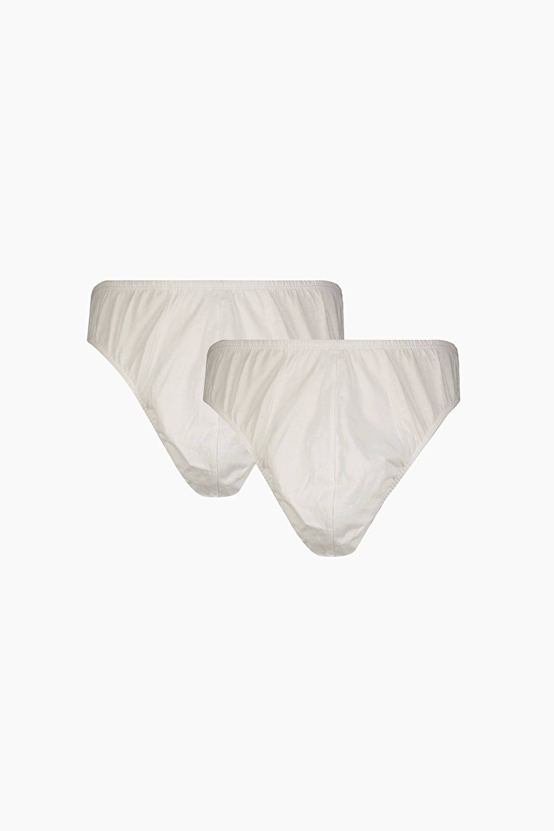 Eros Erkek Slip 2li ERS040BYZ
