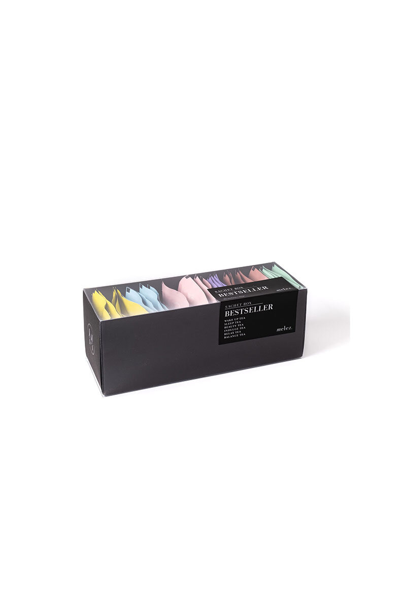 Melez Tea Bestseller Sachet 30'lu