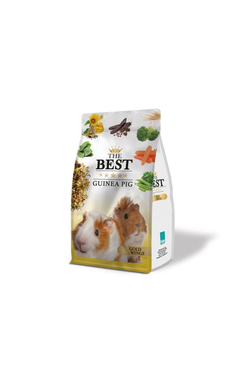 The Best Ginepig Yemi 1,25 Kg 4 Adet