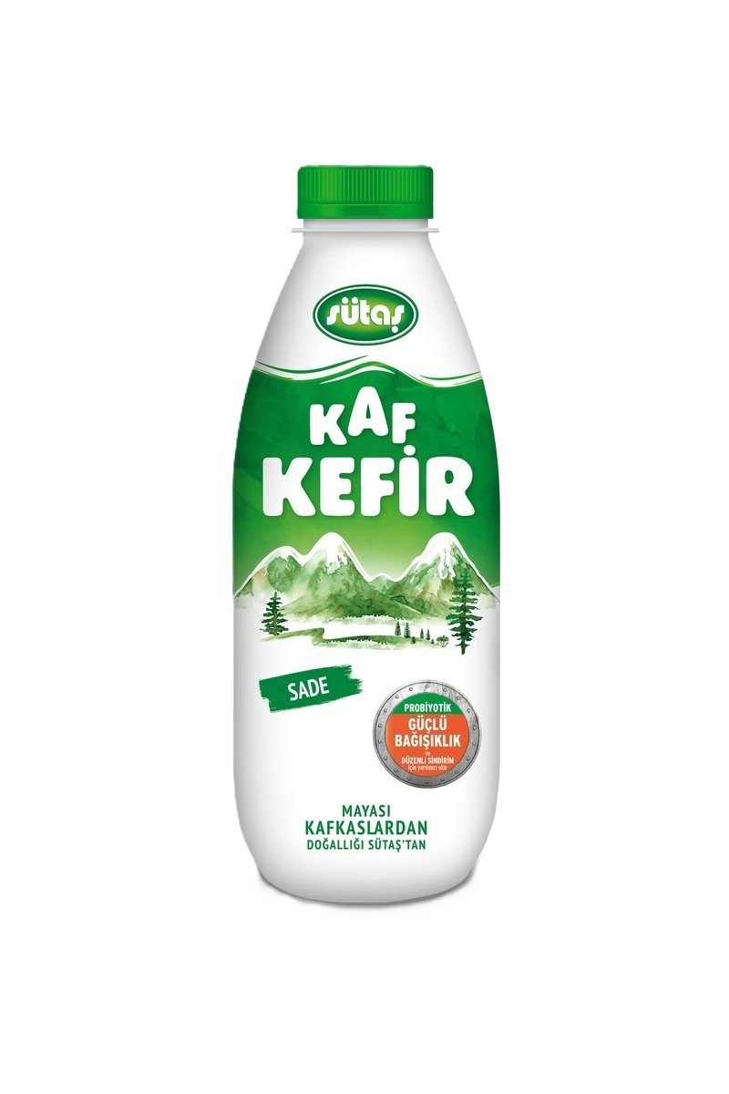 Sütaş Sade Kefir 1 L