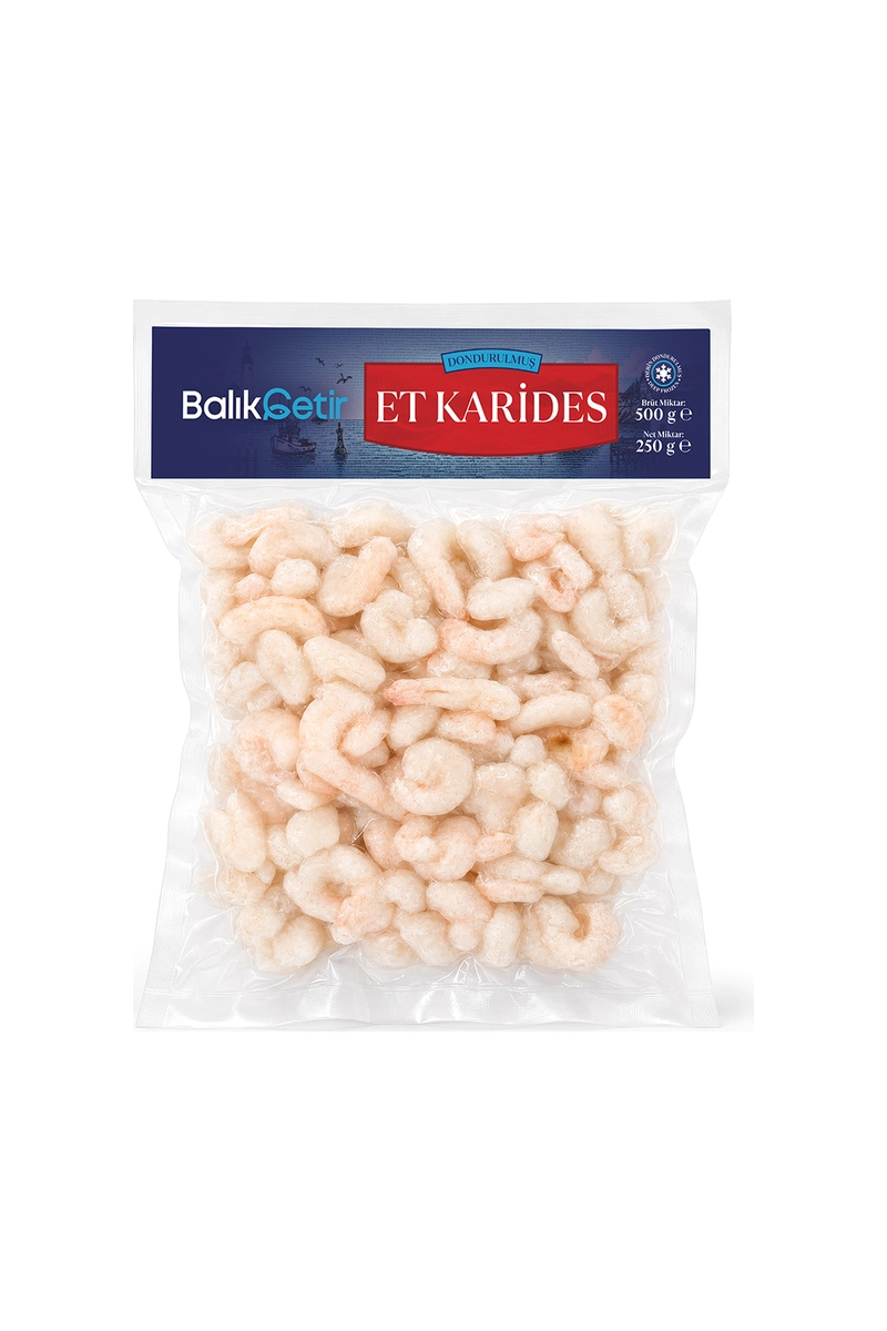 Balık Getir Et Karides 500 g