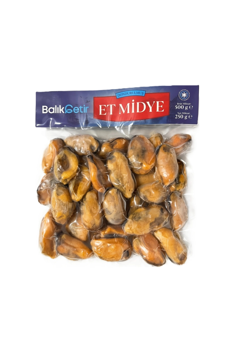 Balık Getir Midye Et 500 g