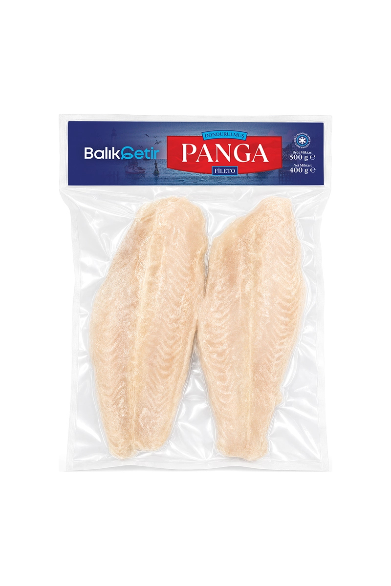 Balık Getir Panga Fileto 500 G