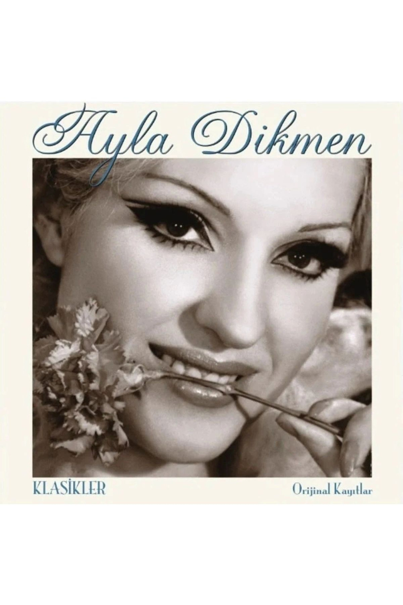 Ayla Dikmen Klasikler (Plak)