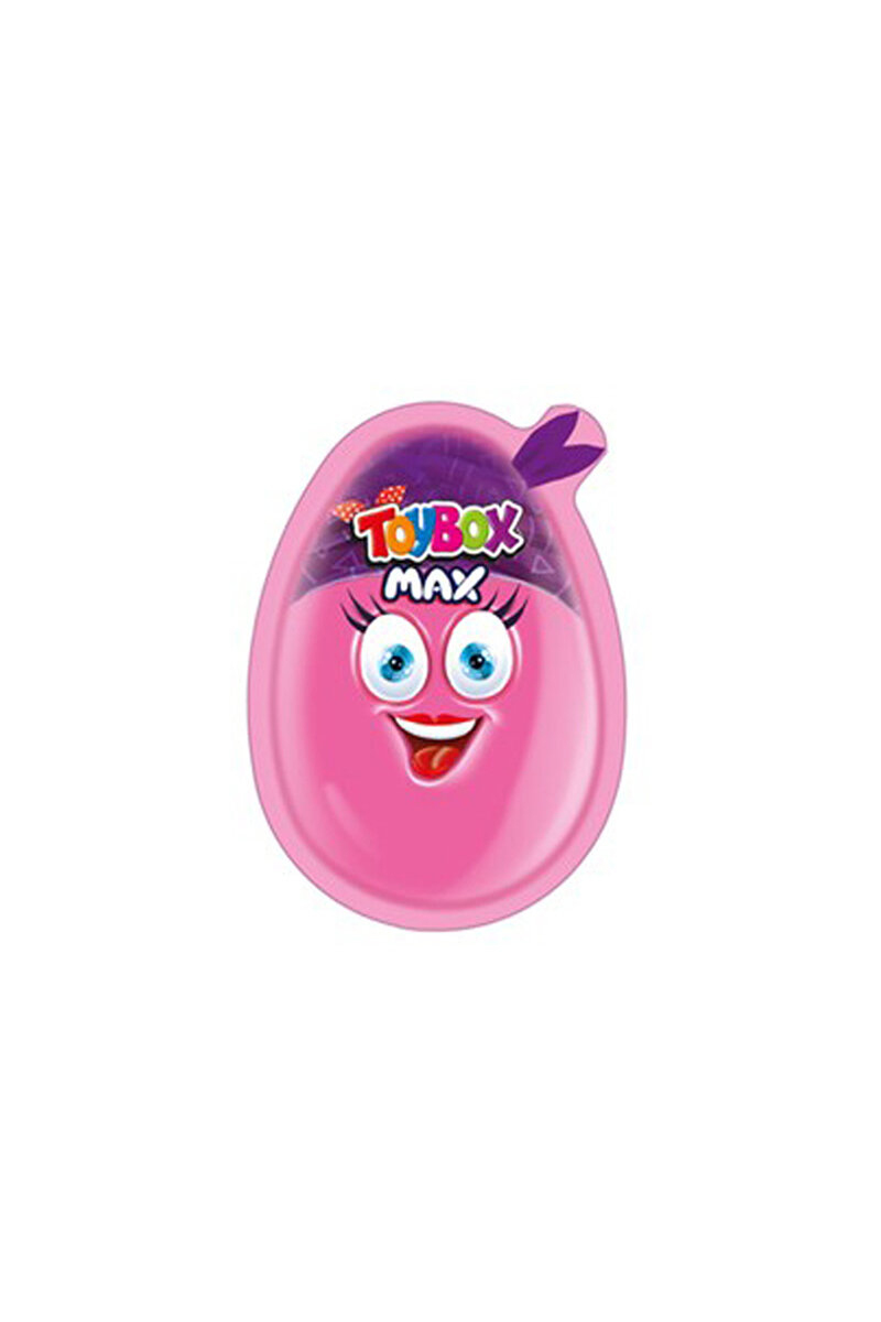 Toybox Yumurta Max Kız 20 G