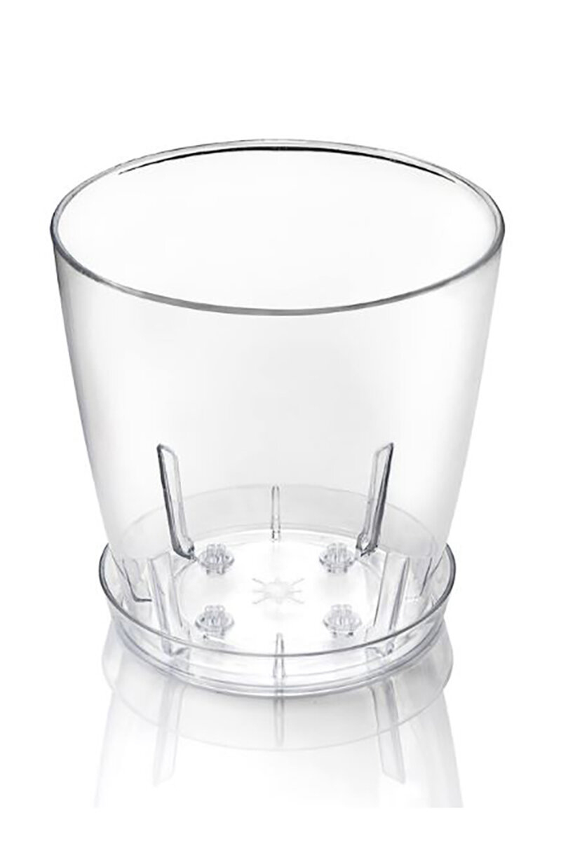 Poliwork Vanda Orkide Saksısı 1,6 Lt