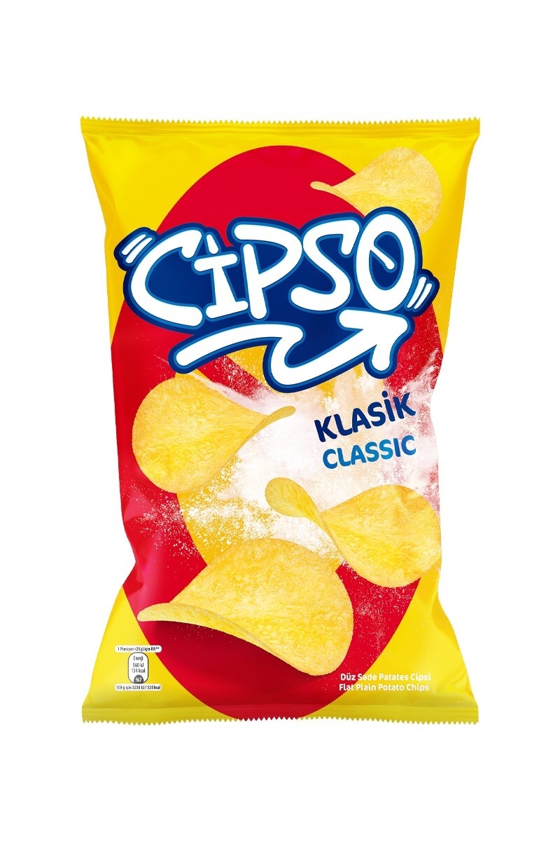 Cipso İnce Klasik 104G