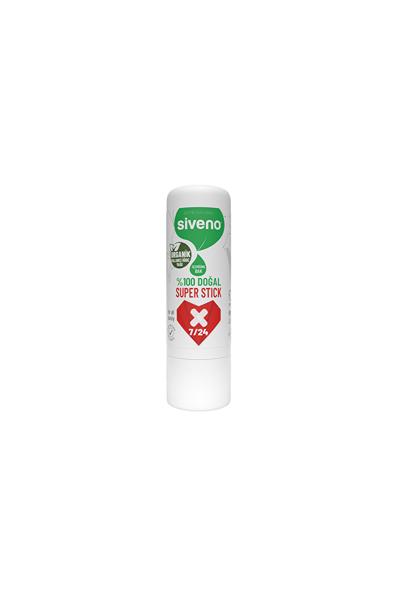 Siveno %100 Super Stick 6 gr