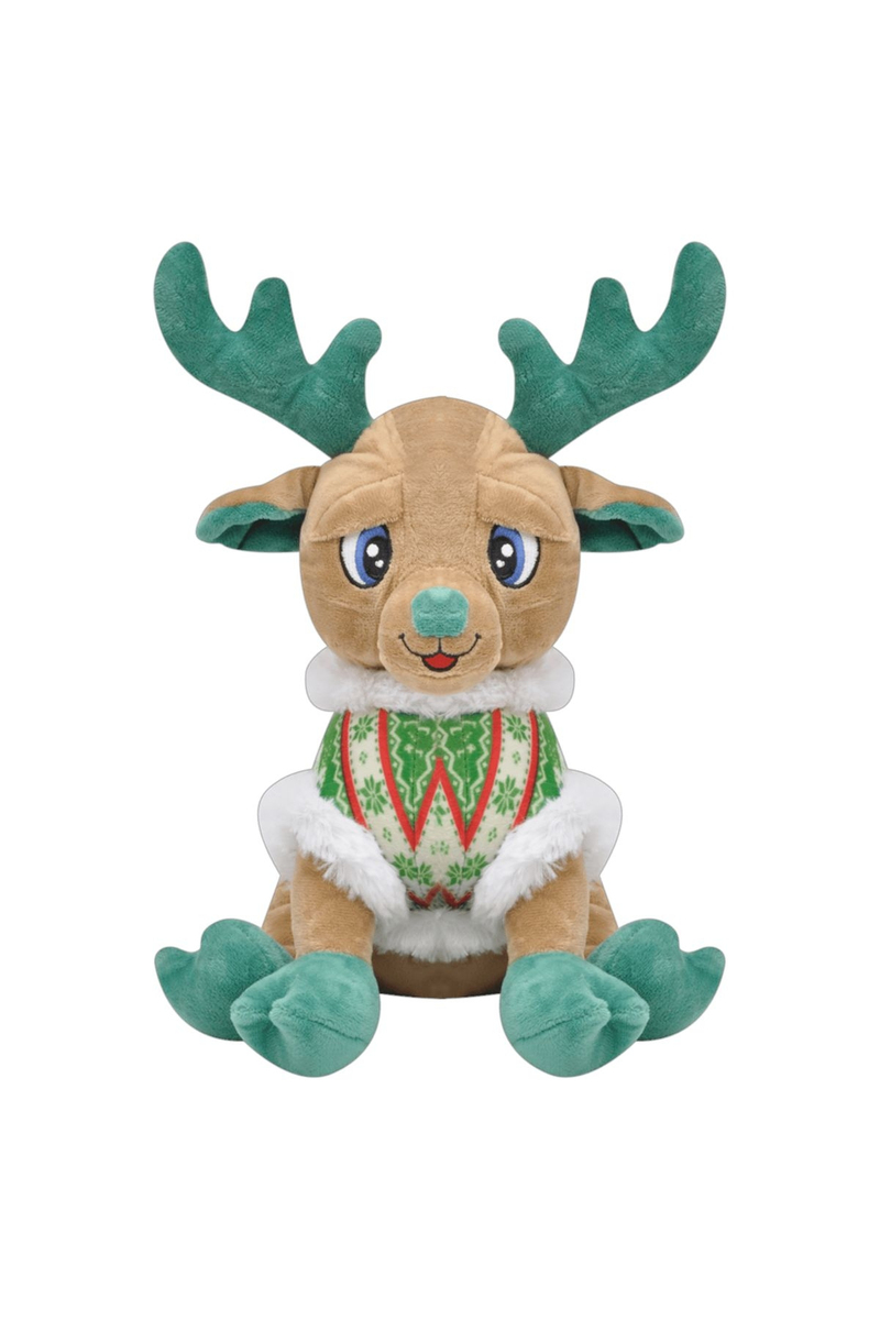 Pelüş 3444 Deer 28 Cm Kaherengi