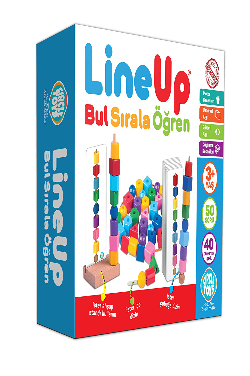 Oyuncak Line Up CRCL003