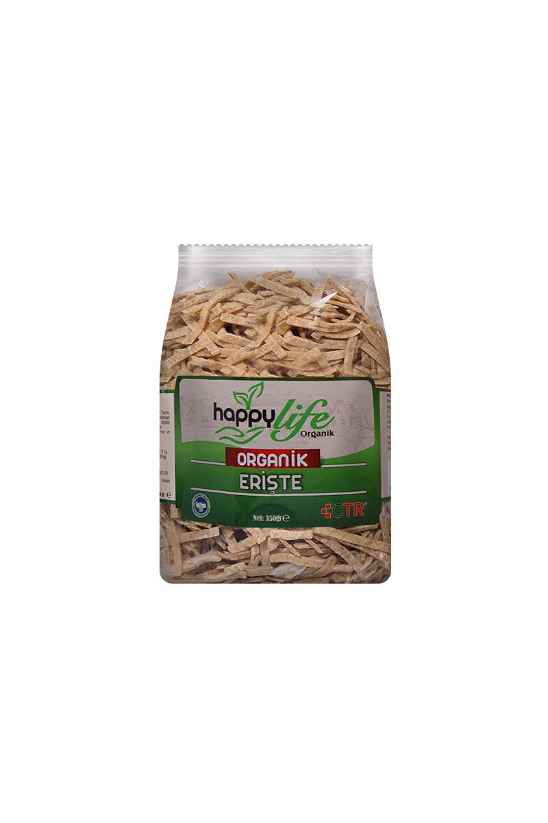 Happylife Organik Erişte 350 g