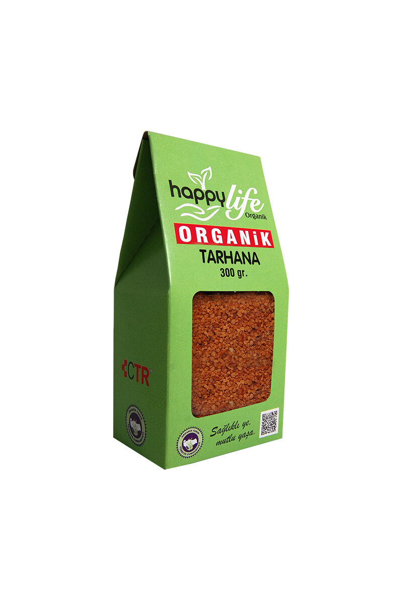 Happylife Organik Tarhana 300 g