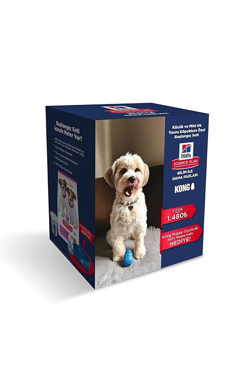 Hill's Puppy Starter Set